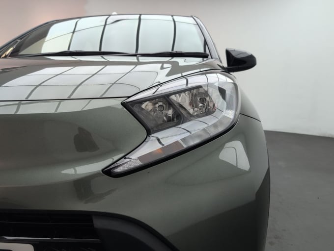 2025 Toyota Aygo X