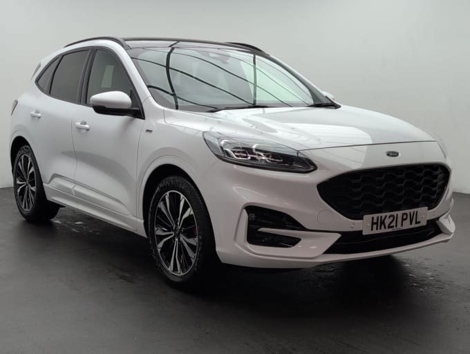 2025 Ford Kuga