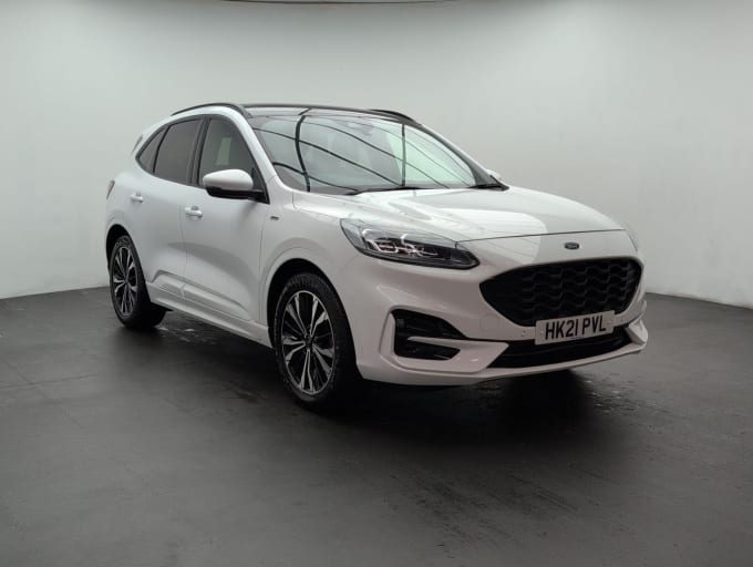 2025 Ford Kuga