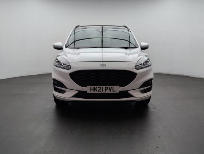 2025 Ford Kuga