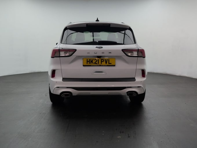2025 Ford Kuga