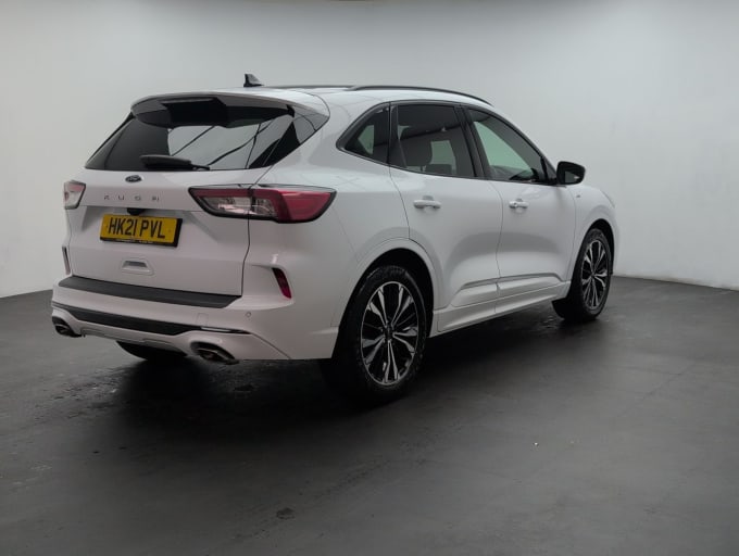 2025 Ford Kuga