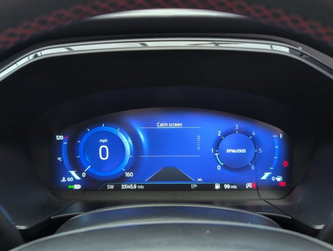 2025 Ford Kuga