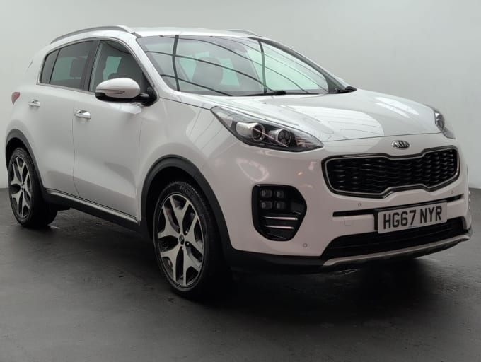 2018 Kia Sportage