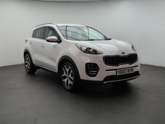 2018 Kia Sportage