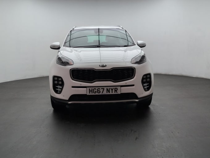 2018 Kia Sportage