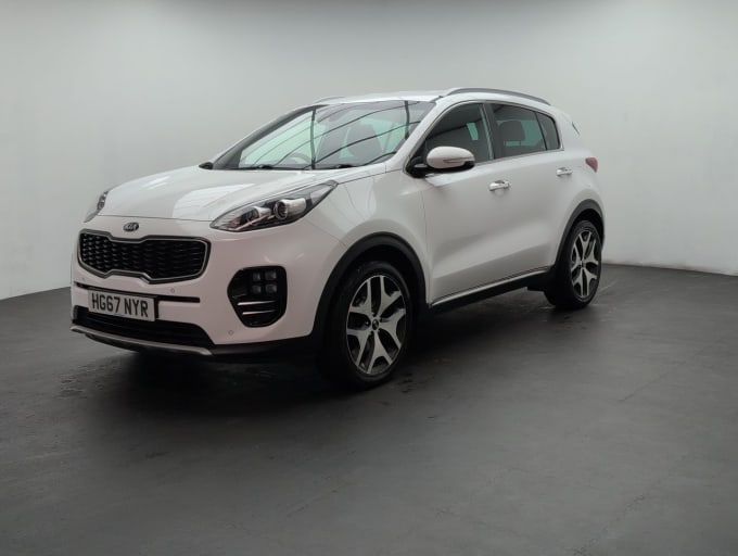 2018 Kia Sportage