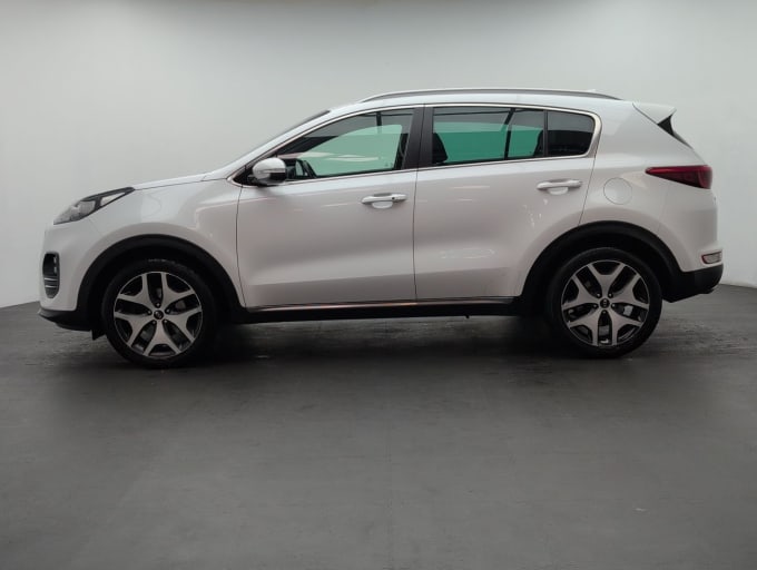 2018 Kia Sportage