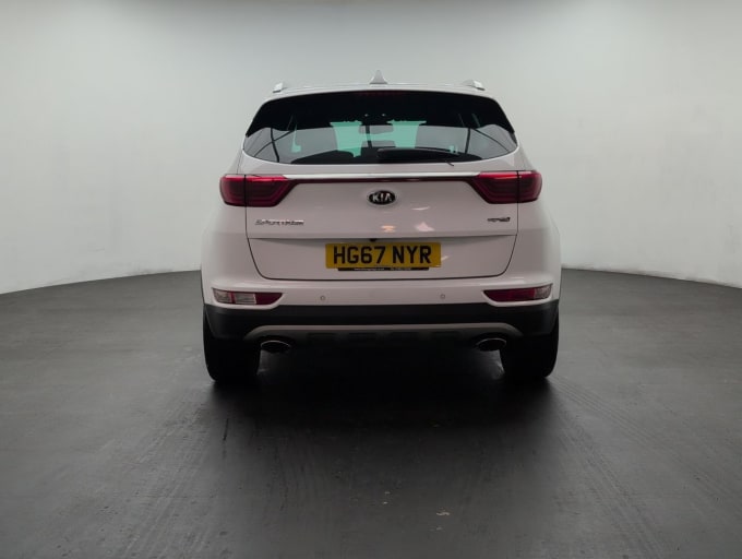 2018 Kia Sportage