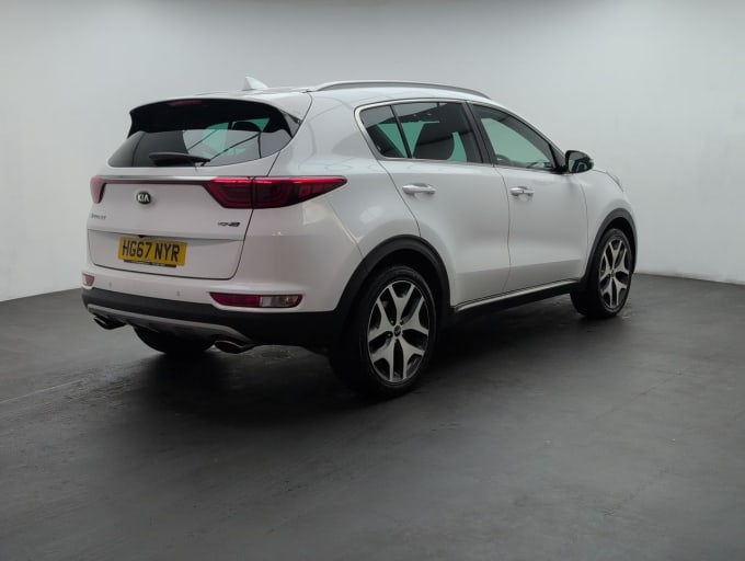2018 Kia Sportage