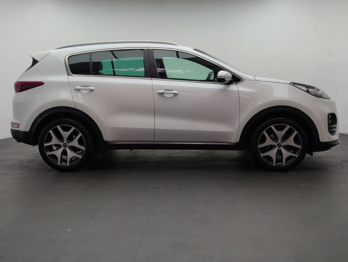 2018 Kia Sportage