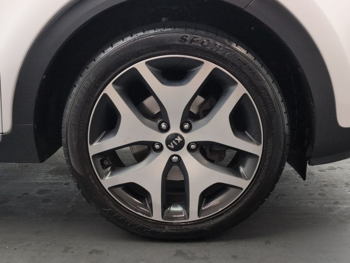 2018 Kia Sportage