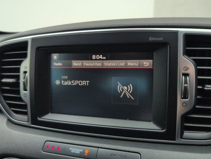 2018 Kia Sportage