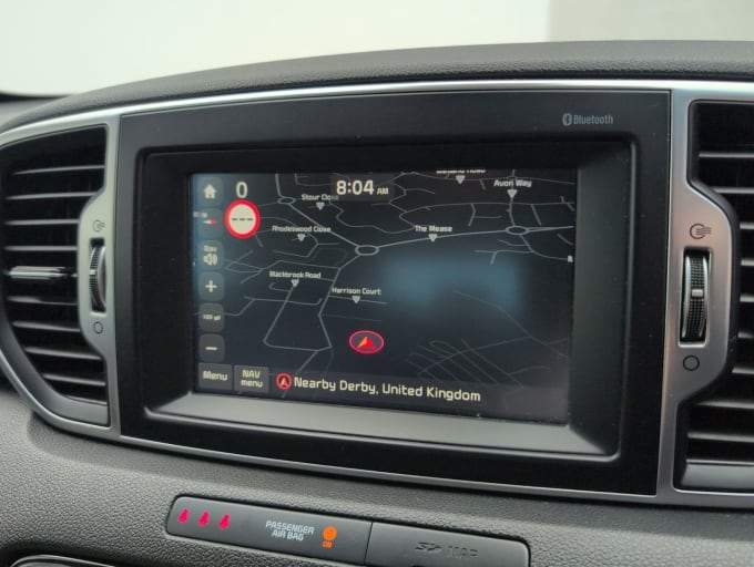 2018 Kia Sportage
