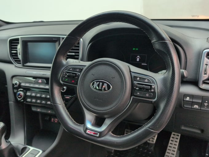 2018 Kia Sportage