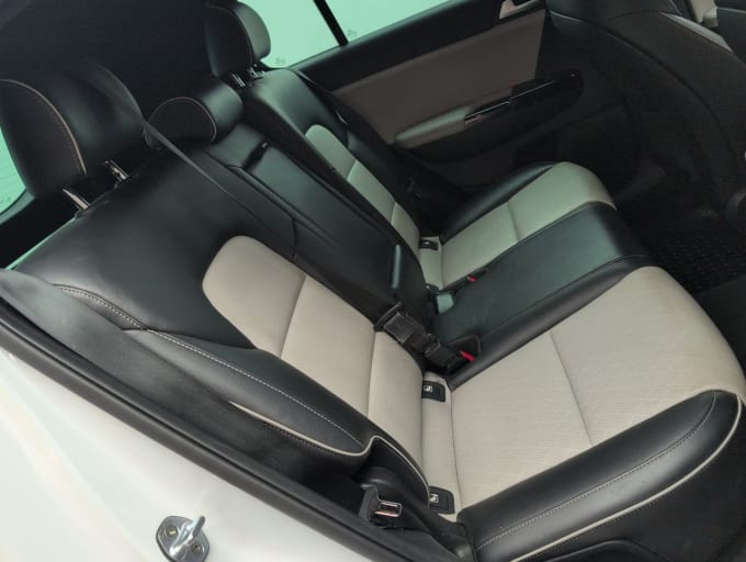 2018 Kia Sportage