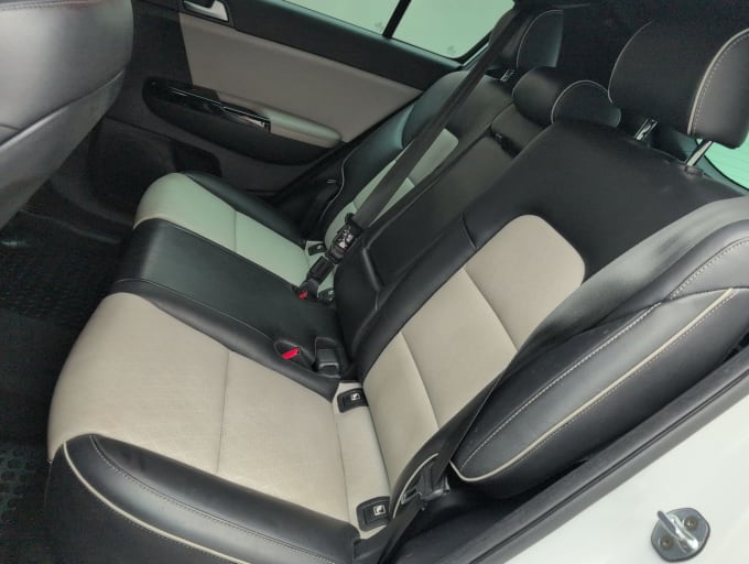 2018 Kia Sportage