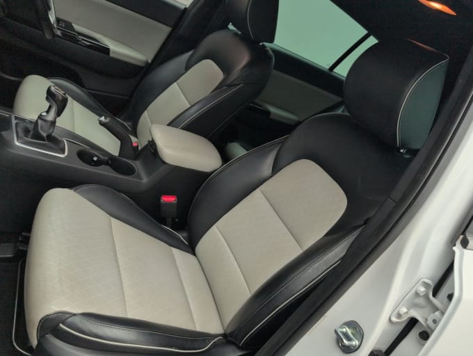 2018 Kia Sportage