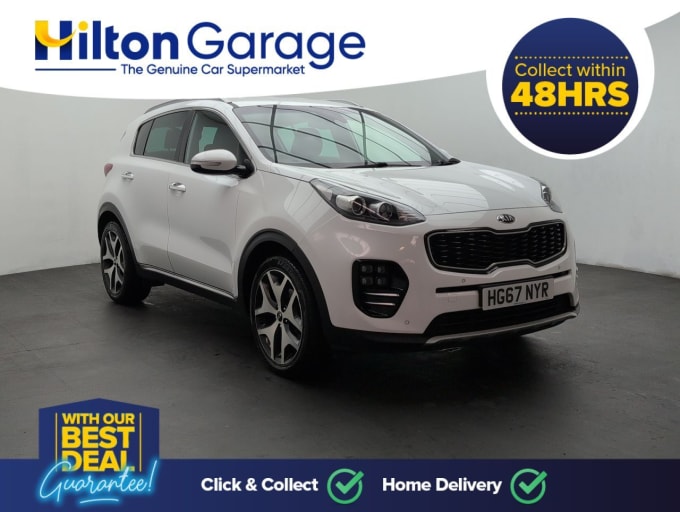 2018 Kia Sportage