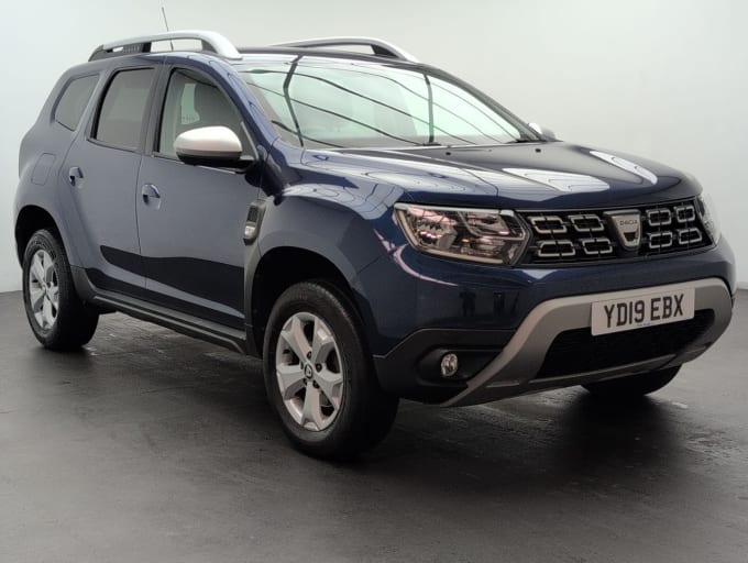 2025 Dacia Duster