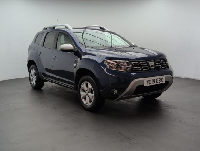 2025 Dacia Duster