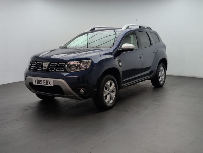 2025 Dacia Duster