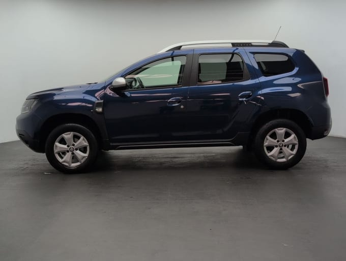 2025 Dacia Duster