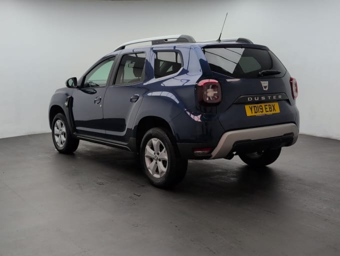 2025 Dacia Duster