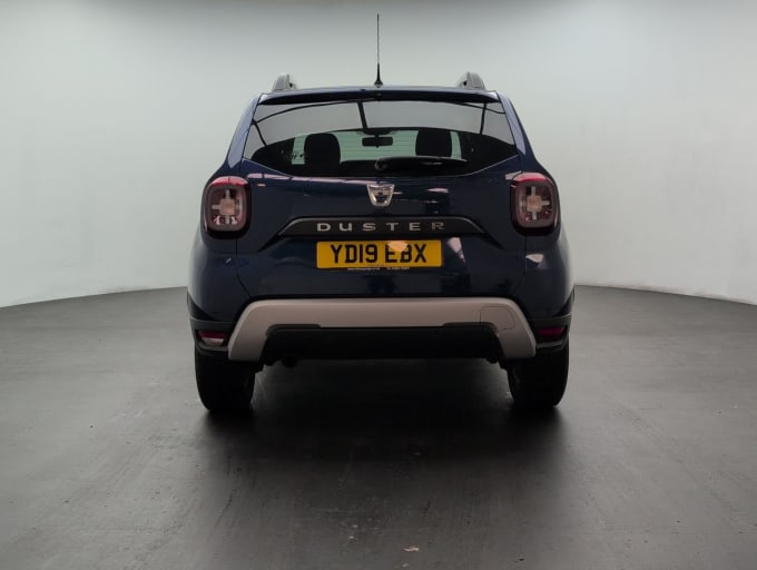 2025 Dacia Duster