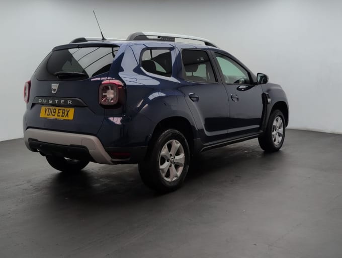 2025 Dacia Duster