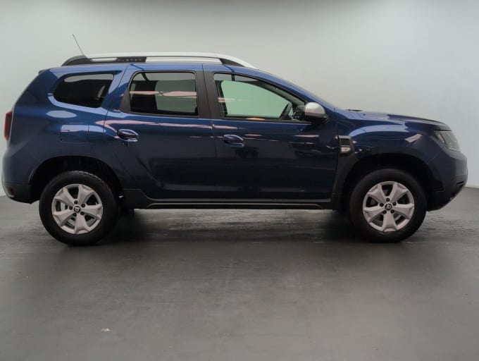 2025 Dacia Duster