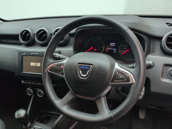 2025 Dacia Duster