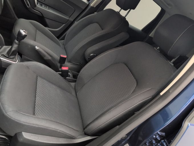 2025 Dacia Duster