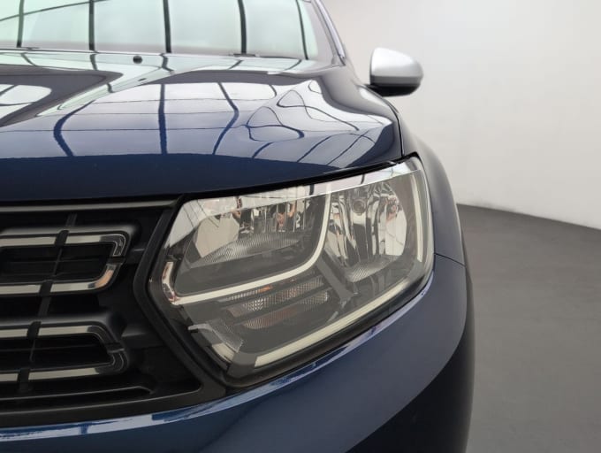 2025 Dacia Duster