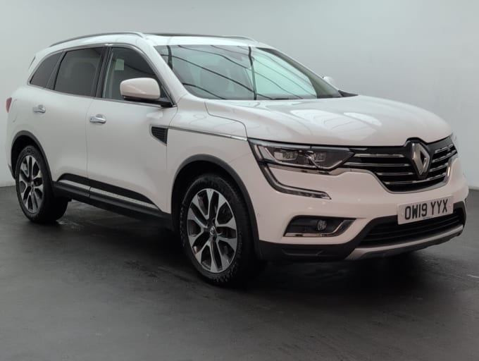 2025 Renault Koleos