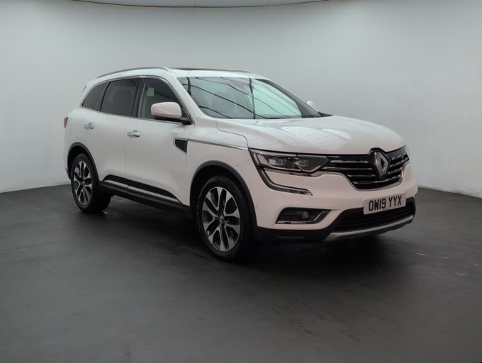 2025 Renault Koleos