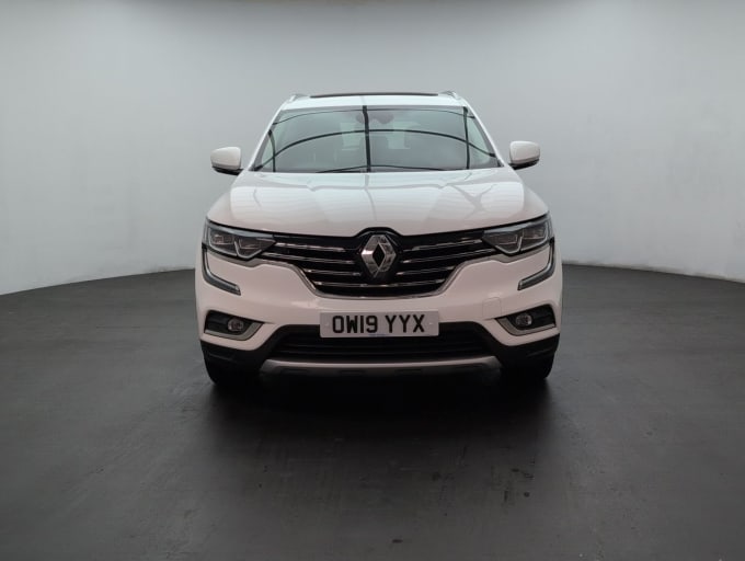 2025 Renault Koleos