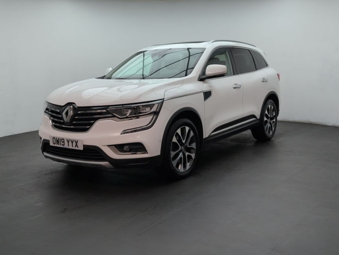 2025 Renault Koleos