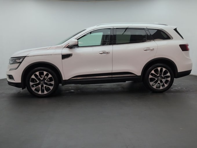 2025 Renault Koleos
