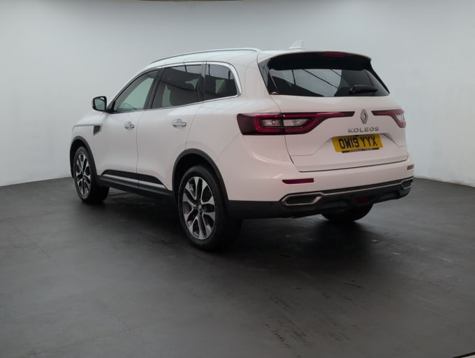 2025 Renault Koleos