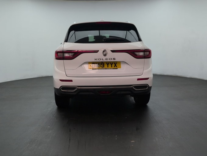 2025 Renault Koleos