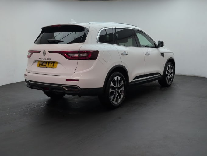 2025 Renault Koleos