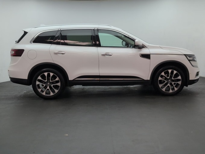 2025 Renault Koleos