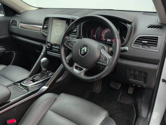 2025 Renault Koleos