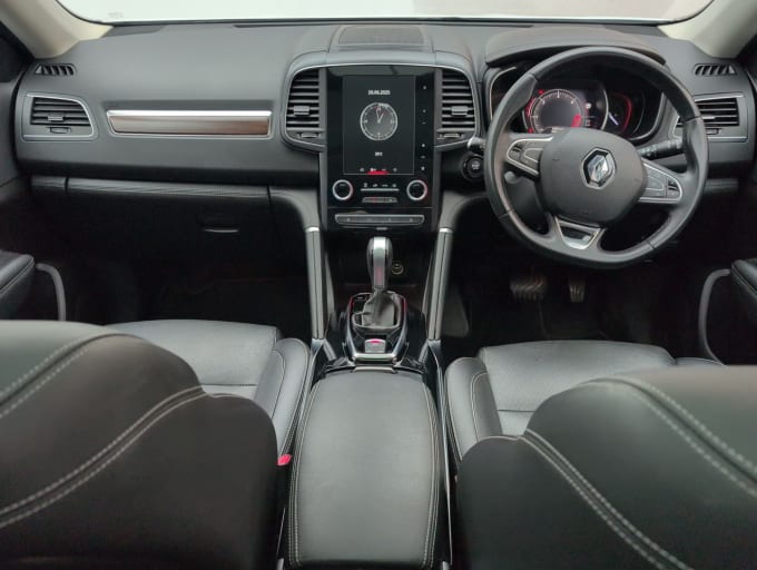 2025 Renault Koleos