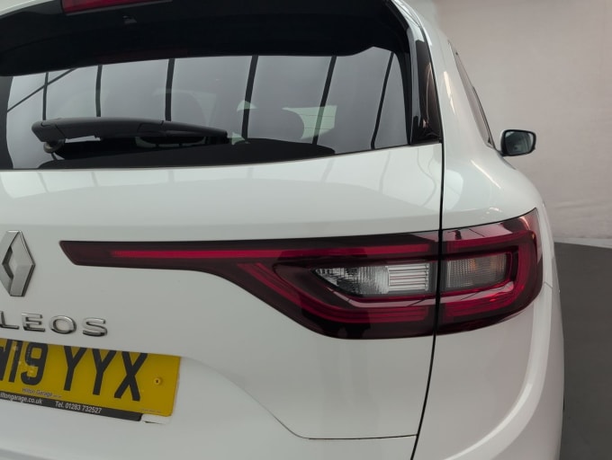 2025 Renault Koleos