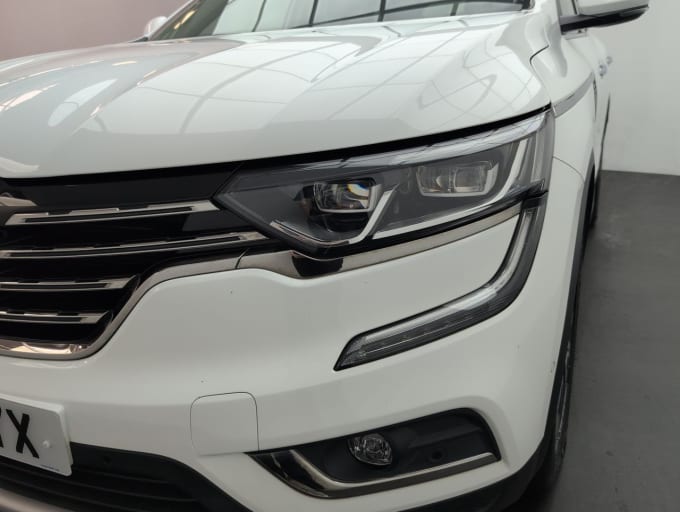 2025 Renault Koleos