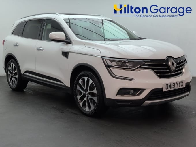 2025 Renault Koleos