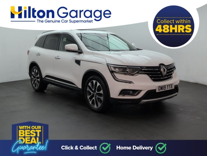 2025 Renault Koleos