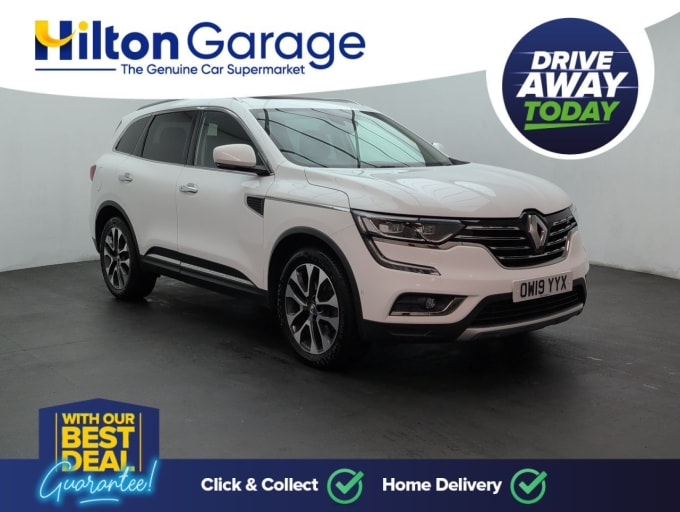 2025 Renault Koleos